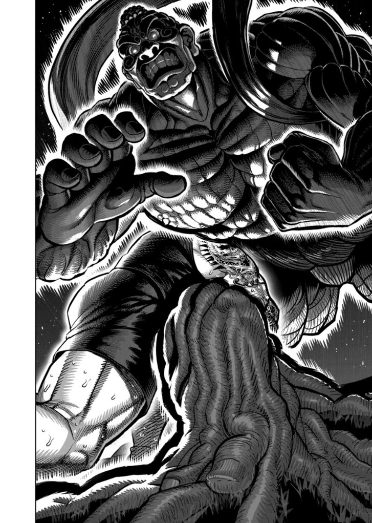 Kengan Omega Chapter 364 24 Kengan Omega Chapter 364 image 06